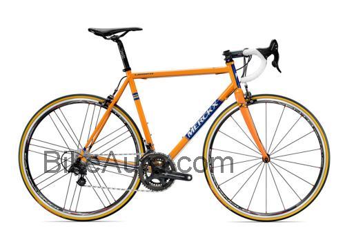 Eddy Merckx Liege75 ficha tecnica